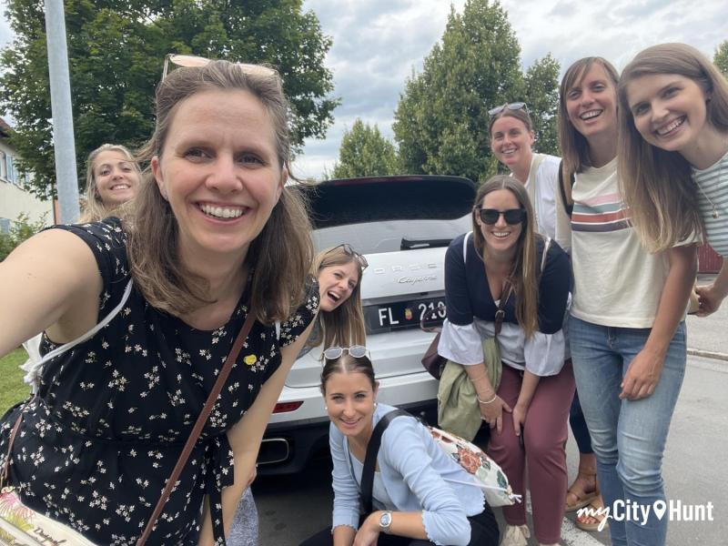 myCityHunt Tour a Piedi 3