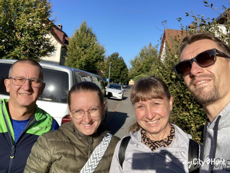 myCityHunt Tour a Piedi 10