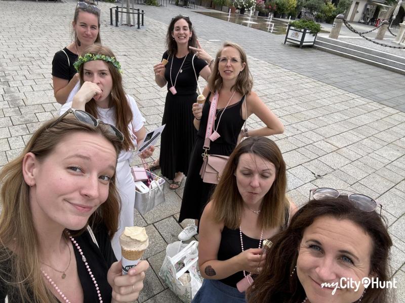 myCityHunt Tour a Piedi 14