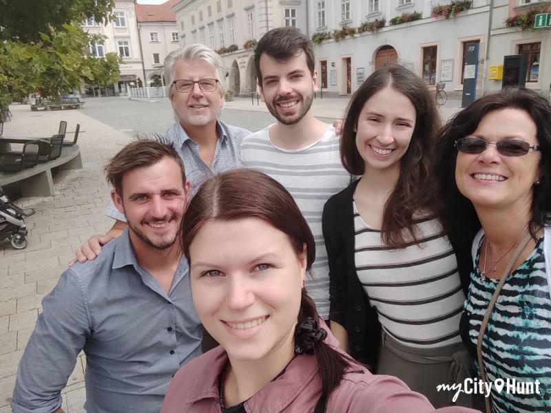 myCityHunt Tour a Piedi 15