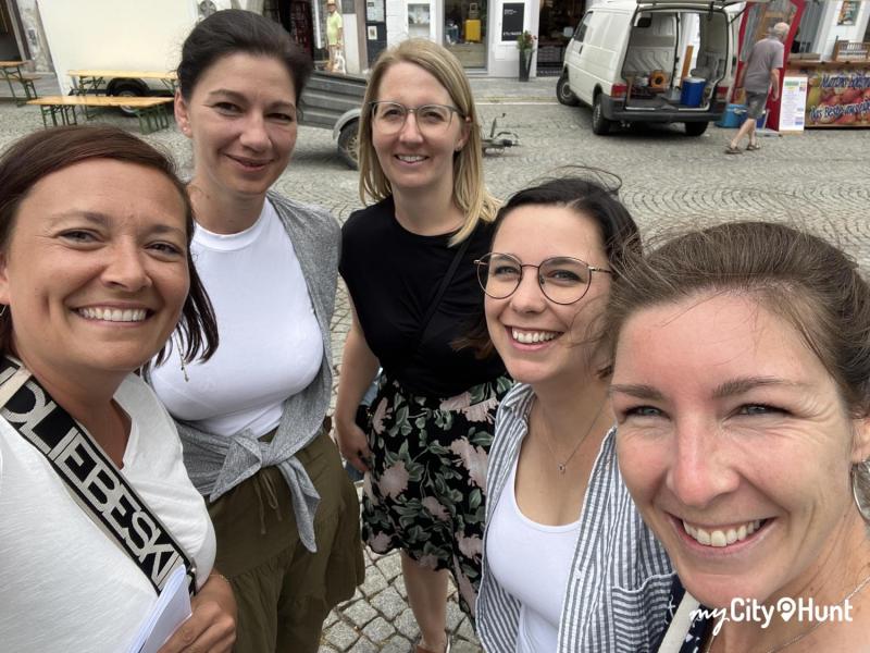 myCityHunt Tour a Piedi 7