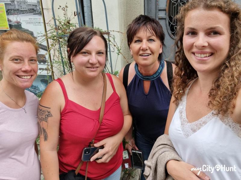 myCityHunt Tour a Piedi 14