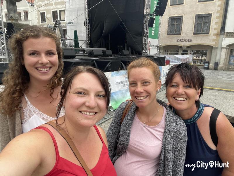 myCityHunt Tour a Piedi 1