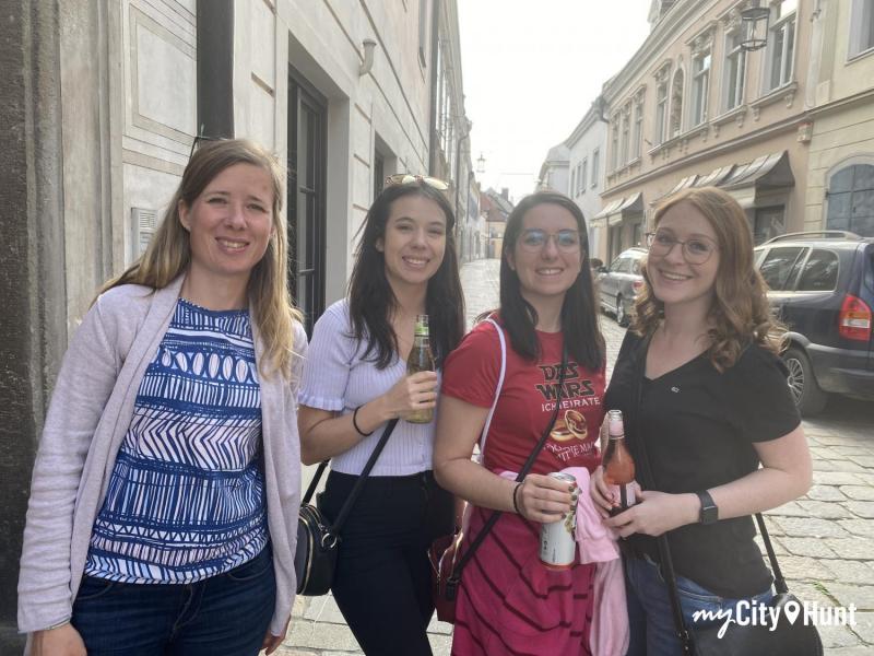 myCityHunt Tour a Piedi 9