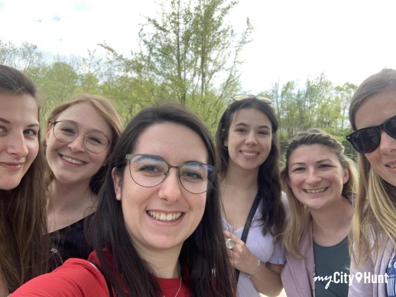 myCityHunt Tour a Piedi 1