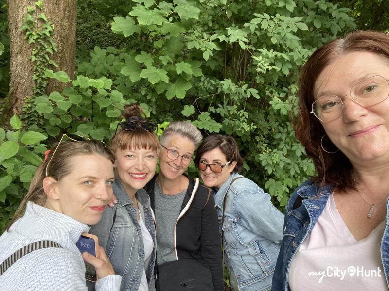 myCityHunt Tour a Piedi 15