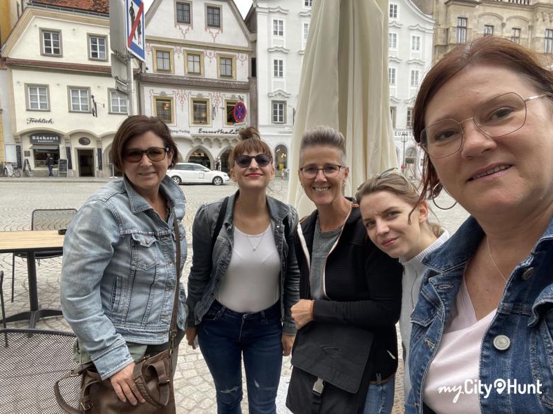 myCityHunt Tour a Piedi 1