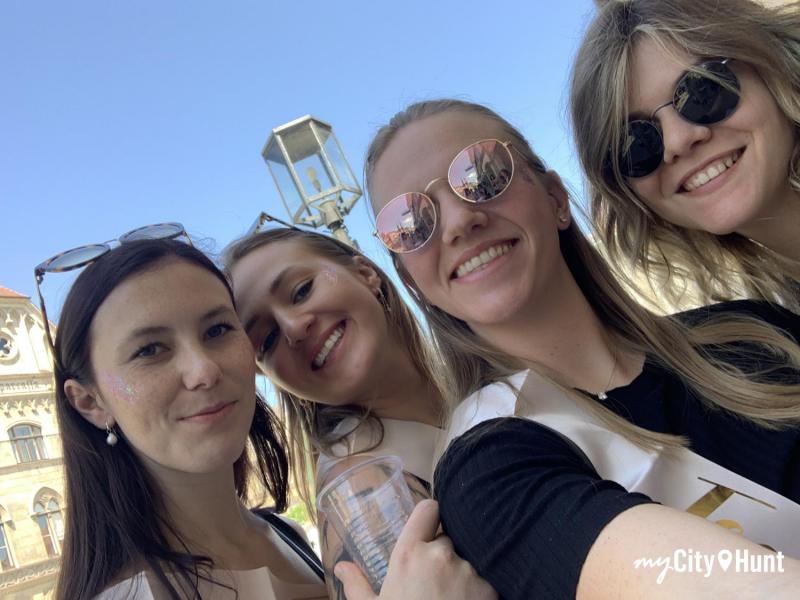 myCityHunt Tour a Piedi 6