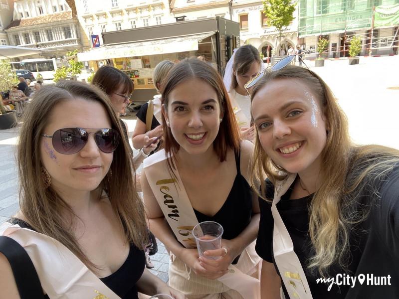 myCityHunt Tour a Piedi 1