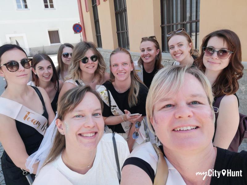 myCityHunt Tour a Piedi 10