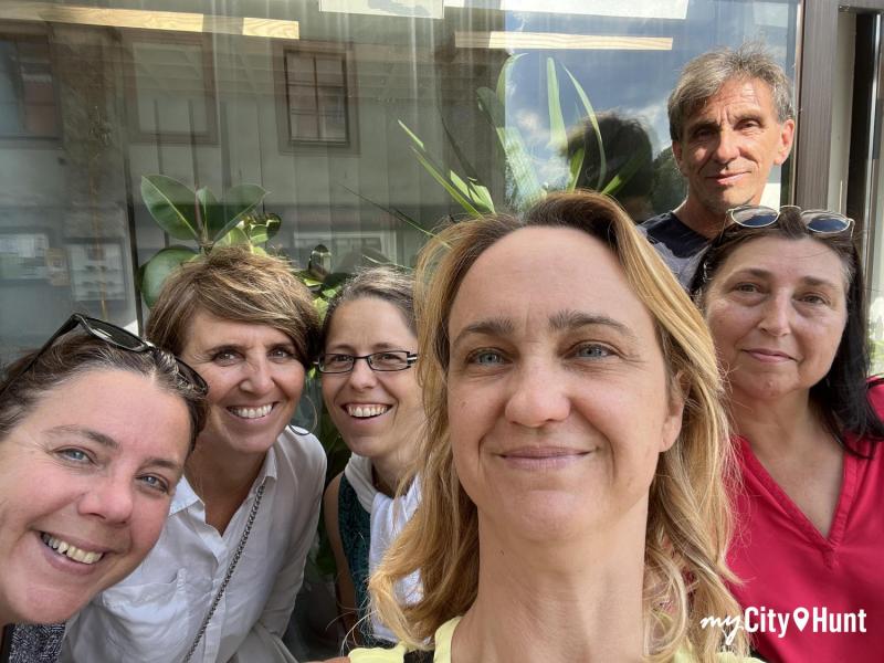 myCityHunt Tour a Piedi 4