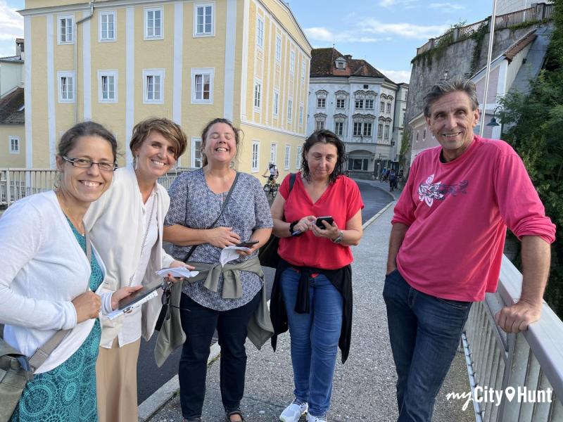 myCityHunt Tour a Piedi 10