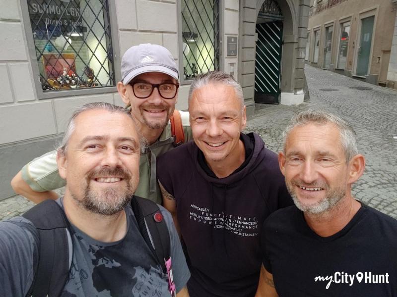 myCityHunt Tour a Piedi 14