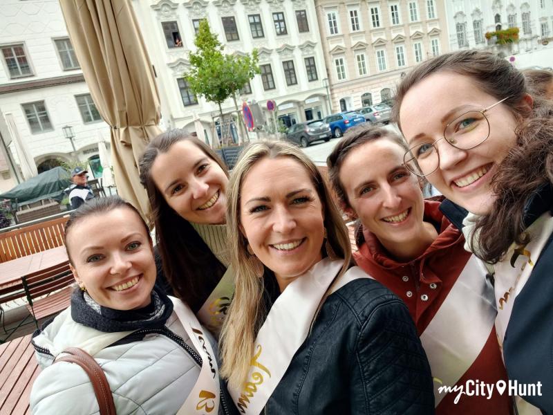 myCityHunt Tour a Piedi 4