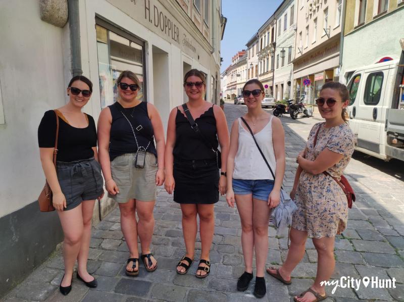 myCityHunt Tour a Piedi 11