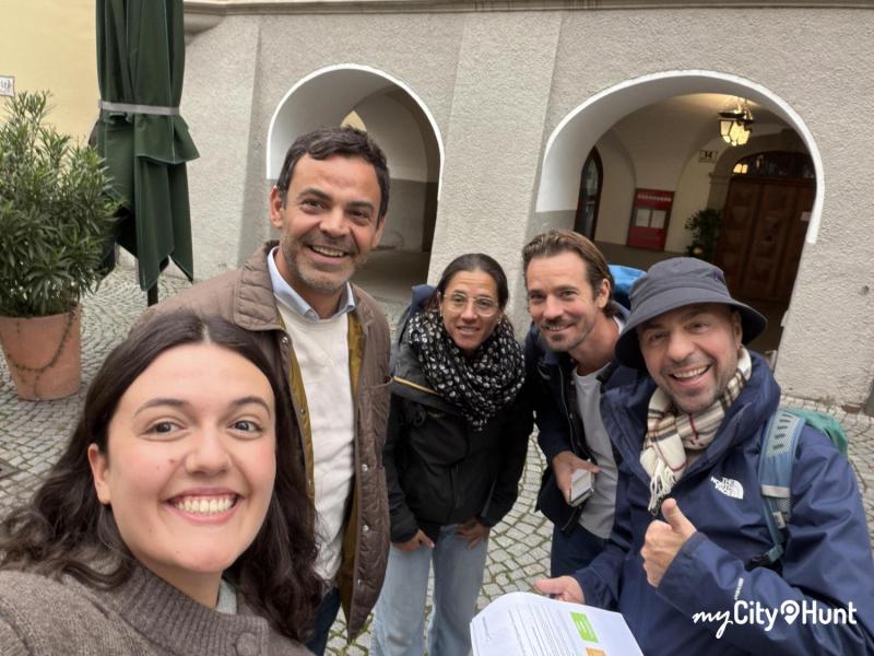 myCityHunt Tour a Piedi 15