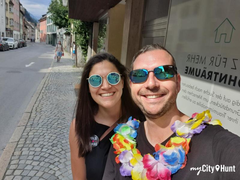 myCityHunt Tour a Piedi 14