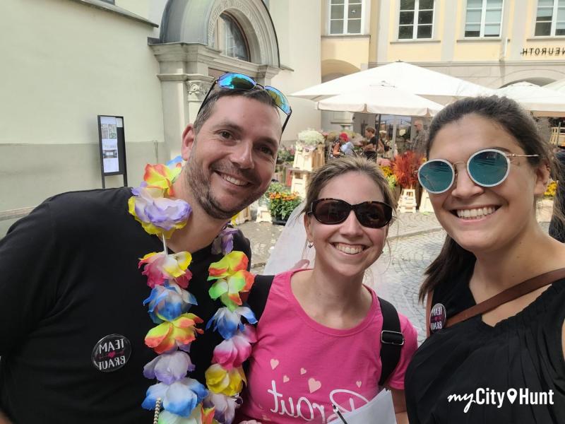 myCityHunt Tour a Piedi 2