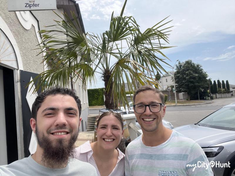 myCityHunt Tour a Piedi 10