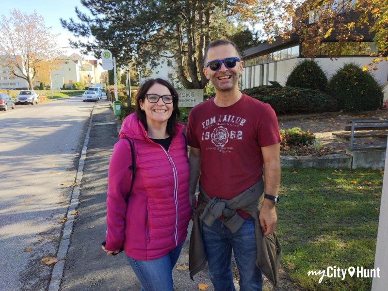 myCityHunt Tour a Piedi 5