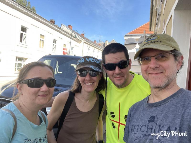 myCityHunt Tour a Piedi 13