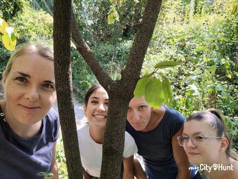 myCityHunt Tour a Piedi 11