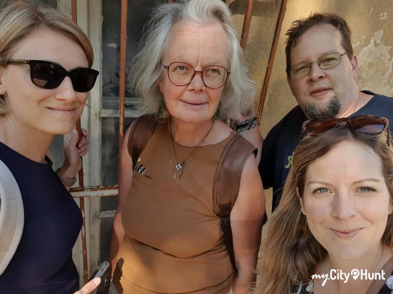 myCityHunt Tour a Piedi 2