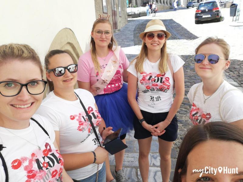 myCityHunt Tour a Piedi 13