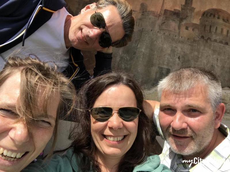 myCityHunt Tour a Piedi 11