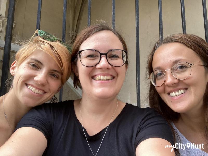 myCityHunt Tour a Piedi 2