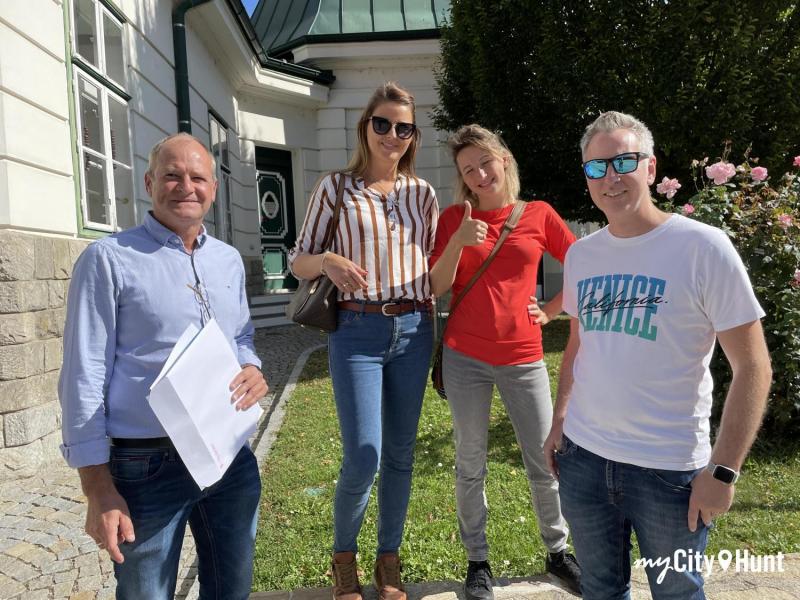 myCityHunt Tour a Piedi 9