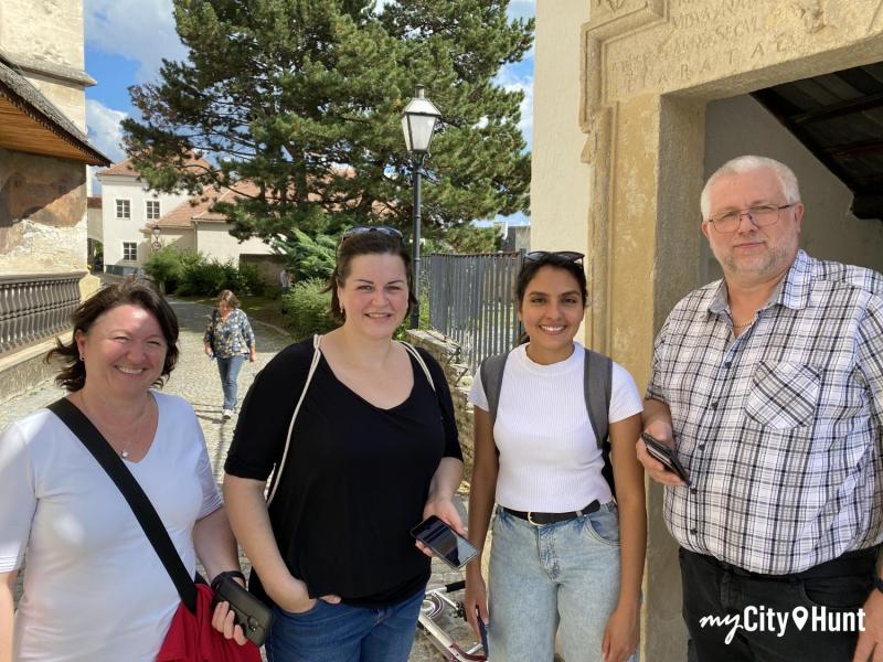 myCityHunt Tour a Piedi 3