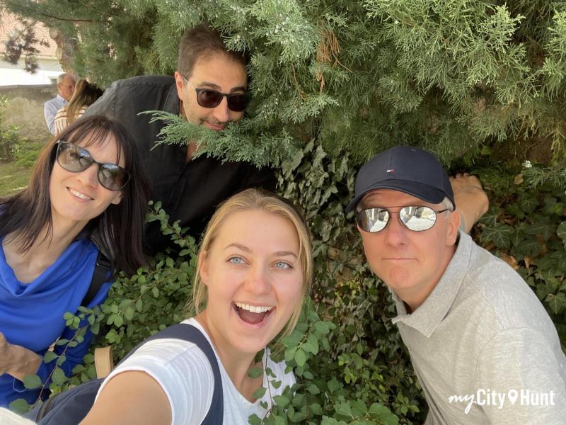 myCityHunt Tour a Piedi 5