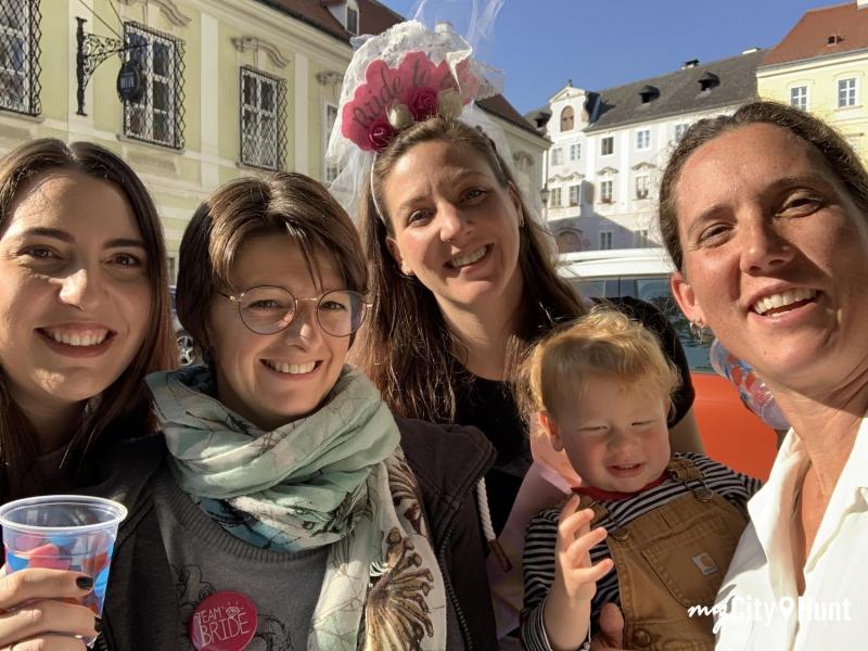 myCityHunt Tour a Piedi 13