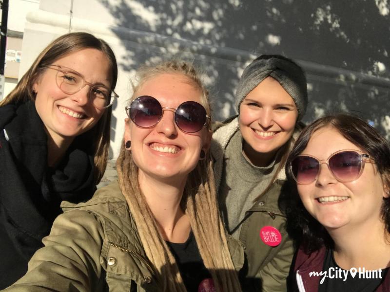 myCityHunt Tour a Piedi 11