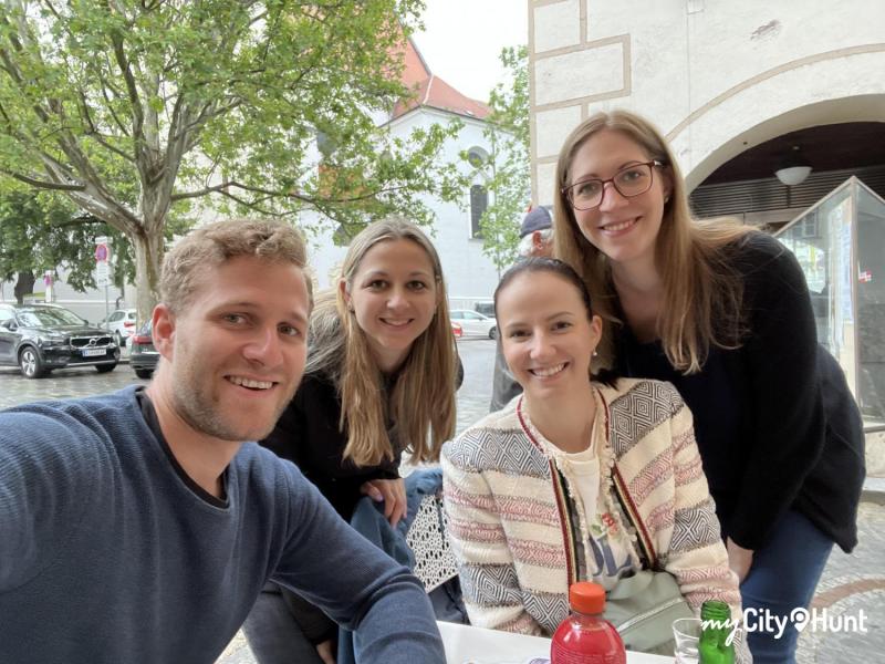 myCityHunt Tour a Piedi 9