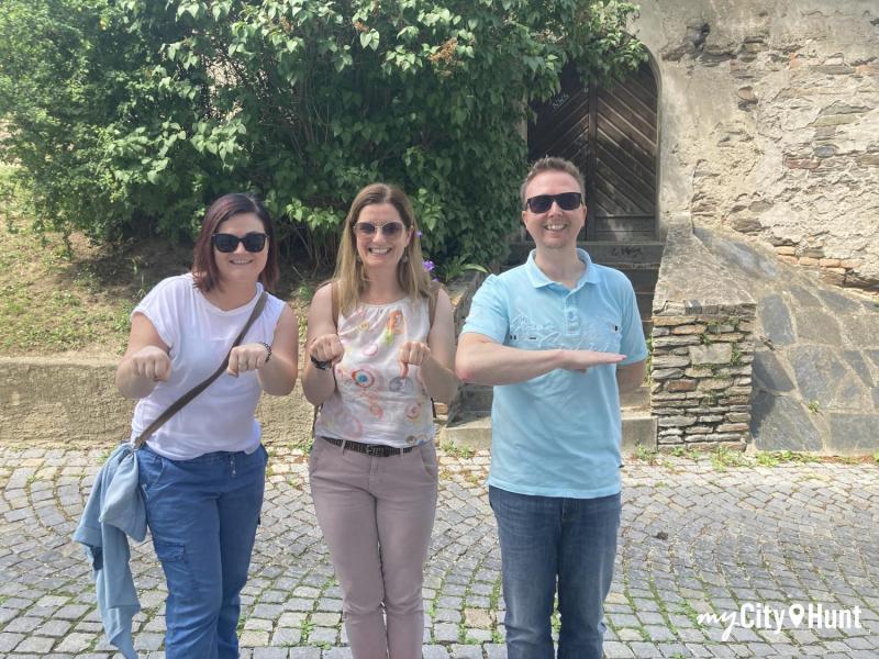 myCityHunt Tour a Piedi 11