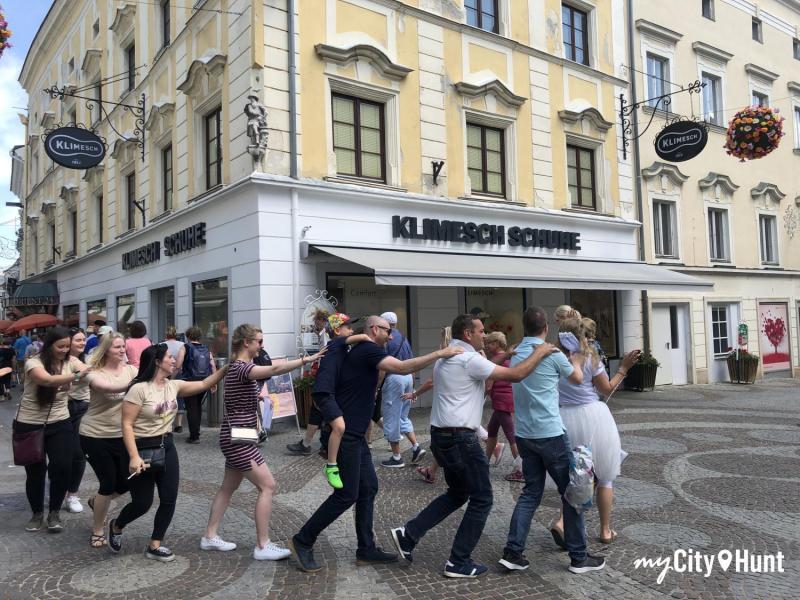 myCityHunt Tour a Piedi 10