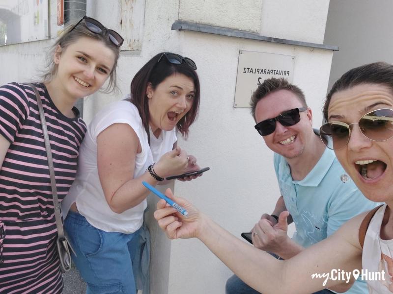 myCityHunt Tour a Piedi 2