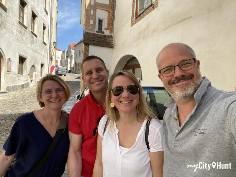 myCityHunt Tour a Piedi 9