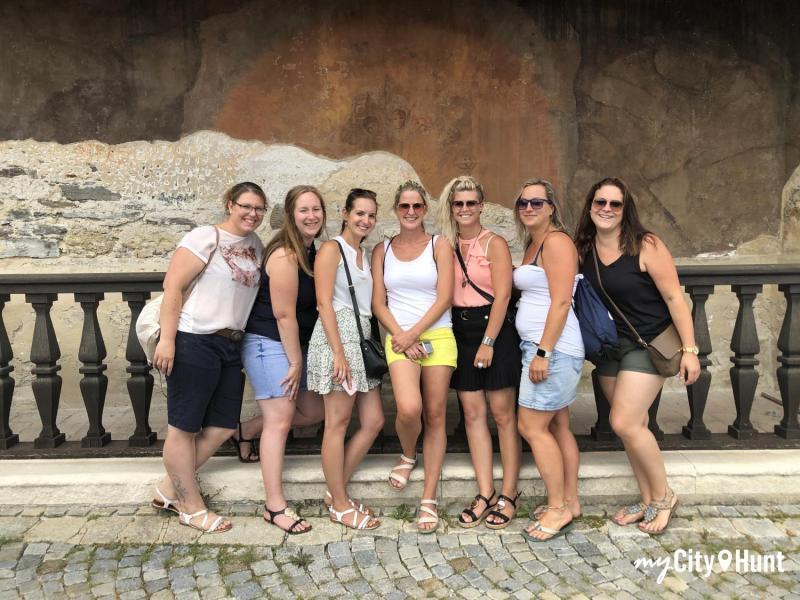 myCityHunt Tour a Piedi 14