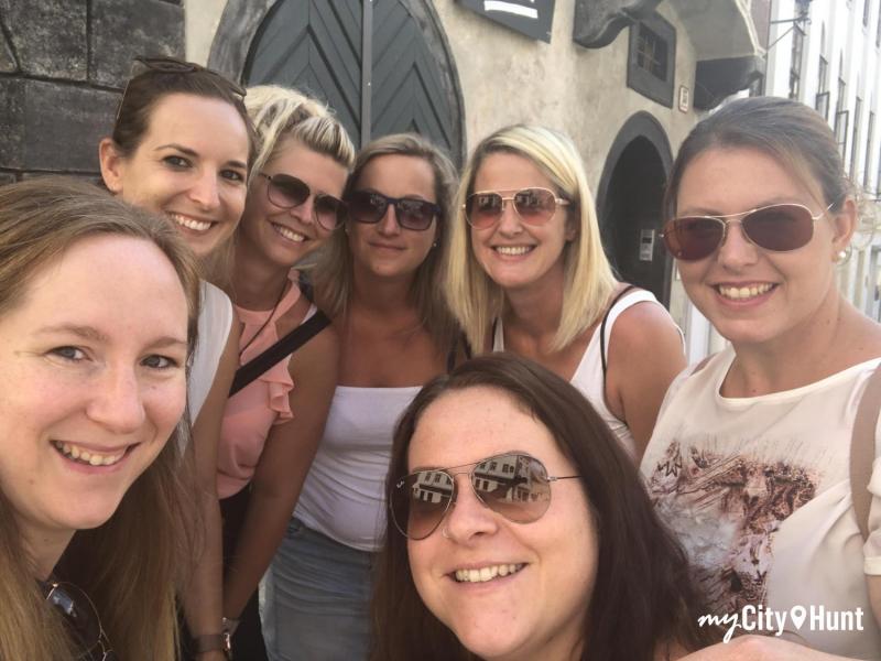 myCityHunt Tour a Piedi 13