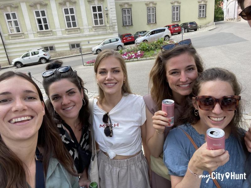 myCityHunt Tour a Piedi 2