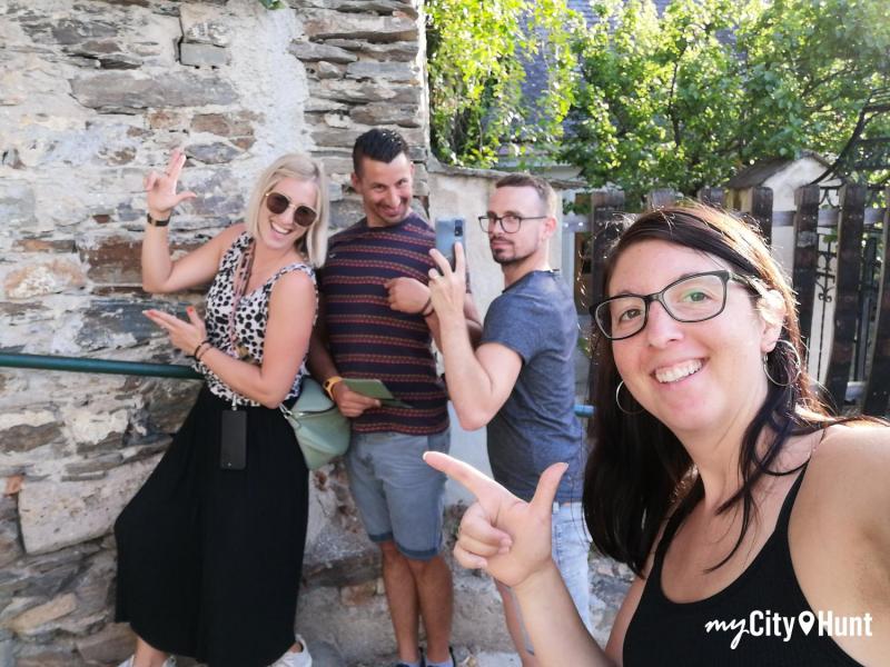 myCityHunt Tour a Piedi 5