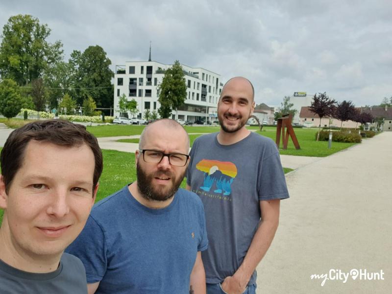 myCityHunt Tour a Piedi 14