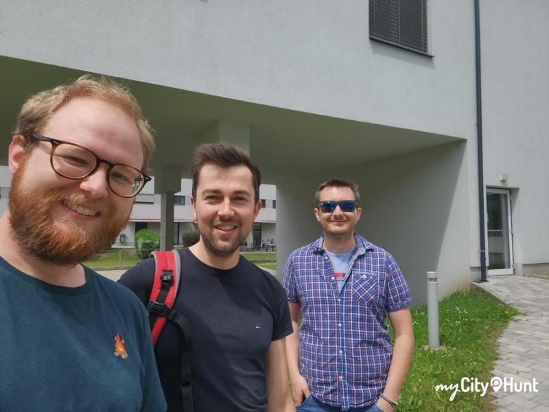 myCityHunt Tour a Piedi 7