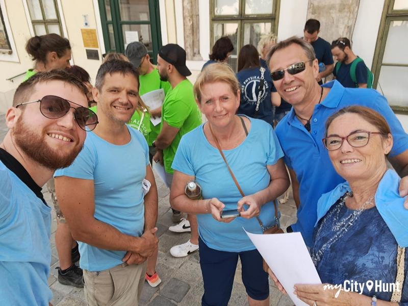 myCityHunt Tour a Piedi 6