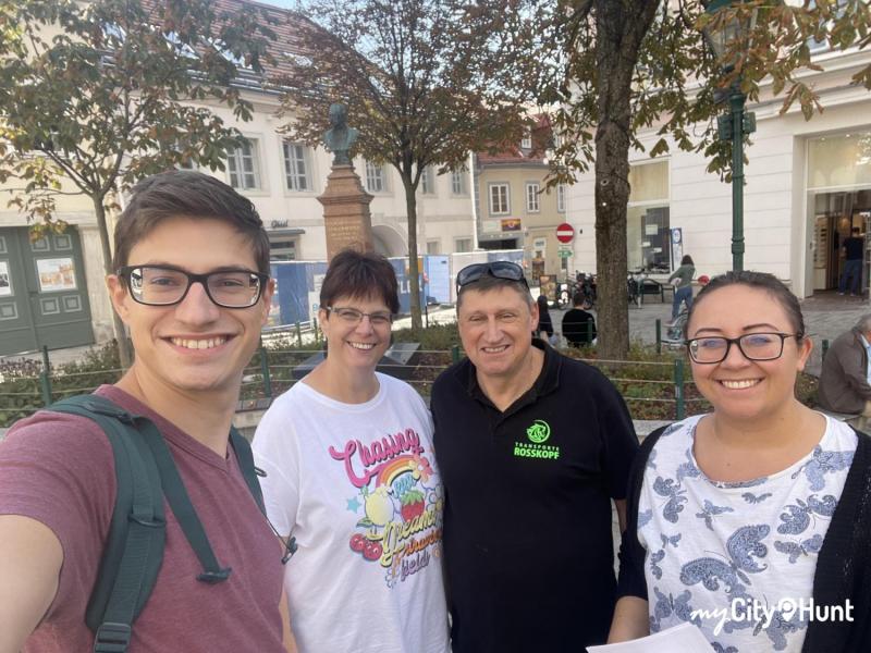 myCityHunt Tour a Piedi 5