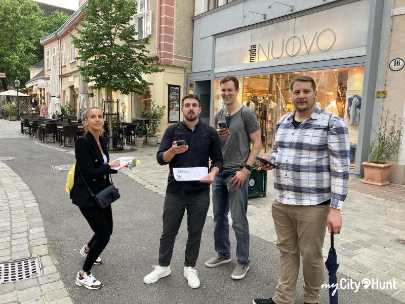 myCityHunt Tour a Piedi 13