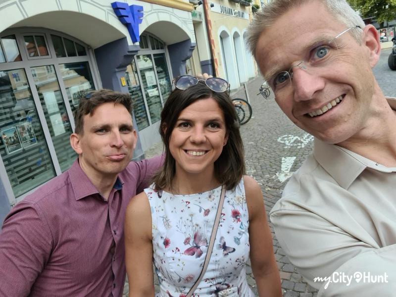 myCityHunt Tour a Piedi 3